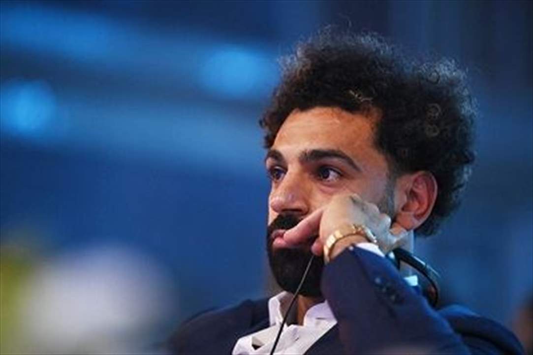 ساعة محمد صلاح الفاخرة من الذهب الخالص