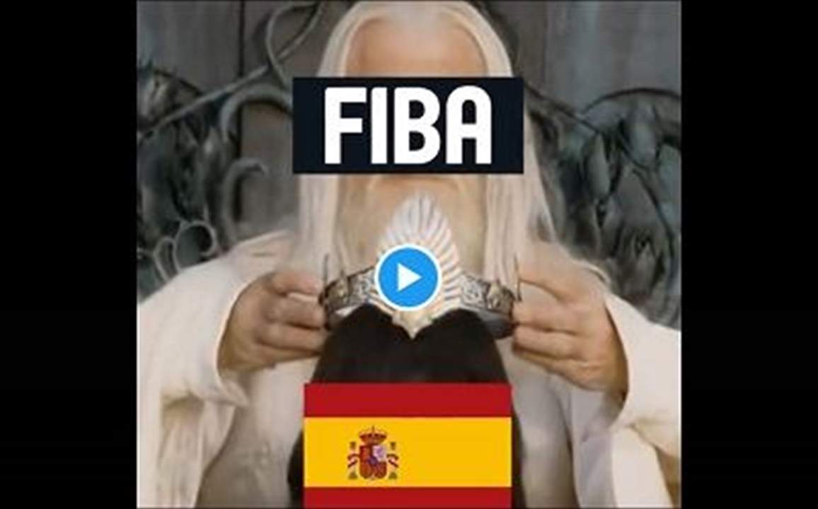 بالفيديو - اسبانيا تطيح أميركا وتتصدر التصنيف العالمي ولبنان يتقدّم مرتبة