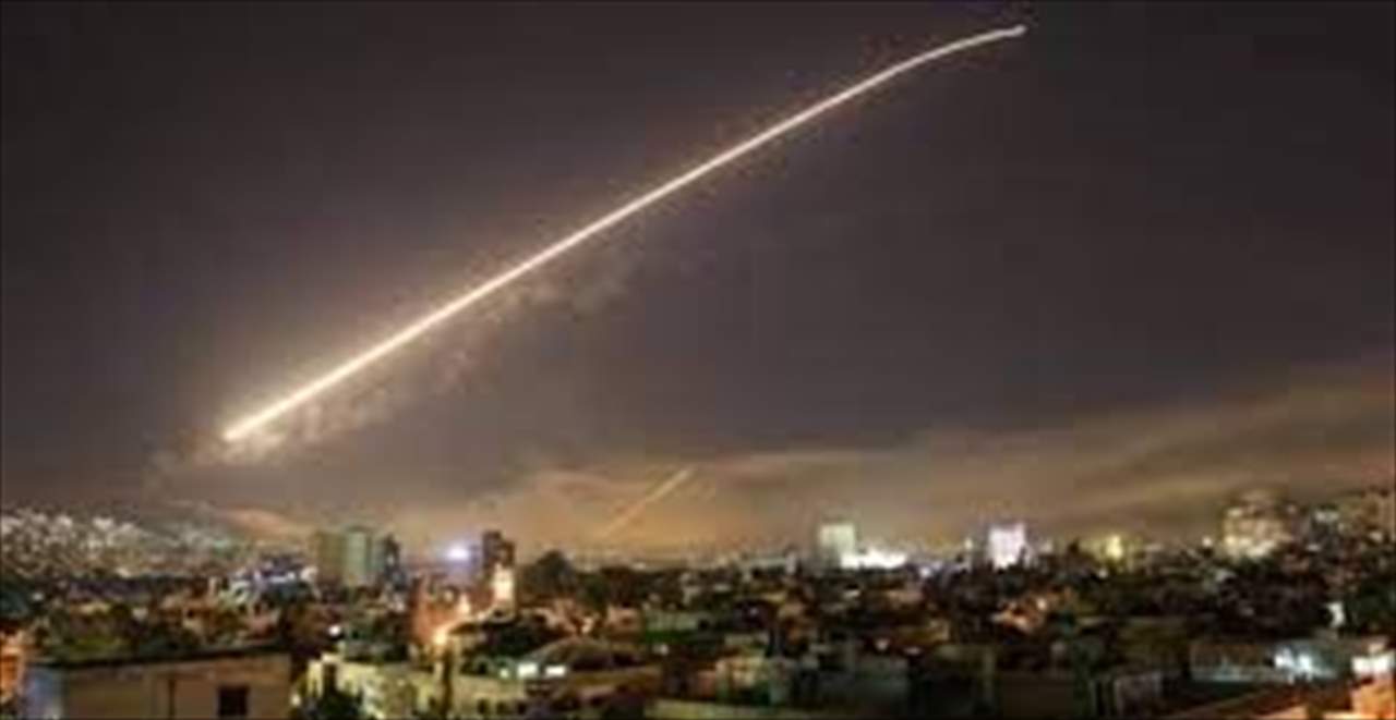  "سانا": استشهاد 4 عسكريين وإصابة آخر جراء عدوان إسرائيلي على سوريا 