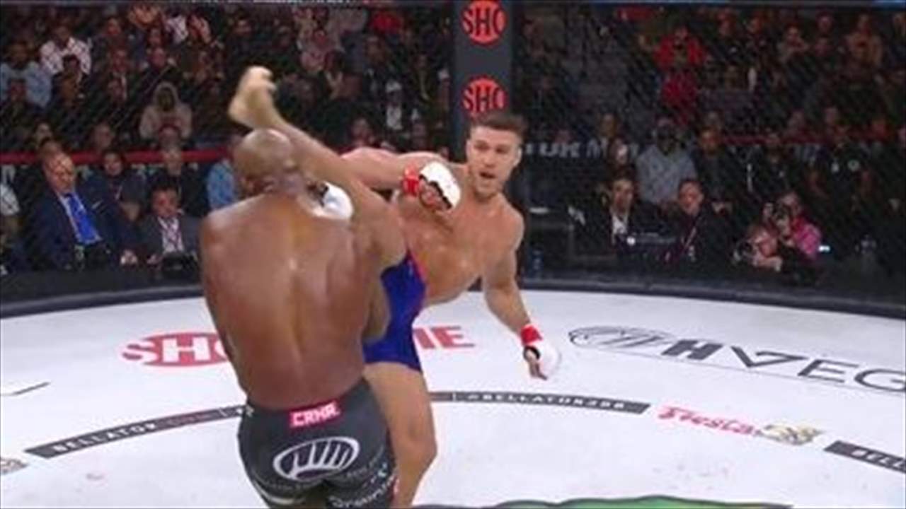 فيديو - نيمكوف يهزم أندرسون ويحصد مليون دولار