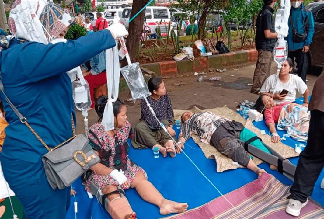  ارتفاع حصيلة زلزال إندونيسيا إلى 44 قتيلاً