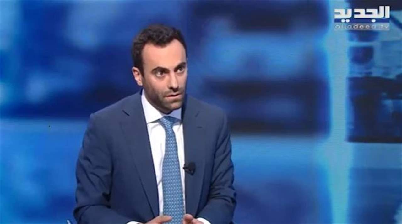 ميشال حلو عن ترشيح سليمان فرنجية لرئاسة الجمهورية: يمثل المنطومة الحاكمة وليس لديه المواصفات المطلوبة 