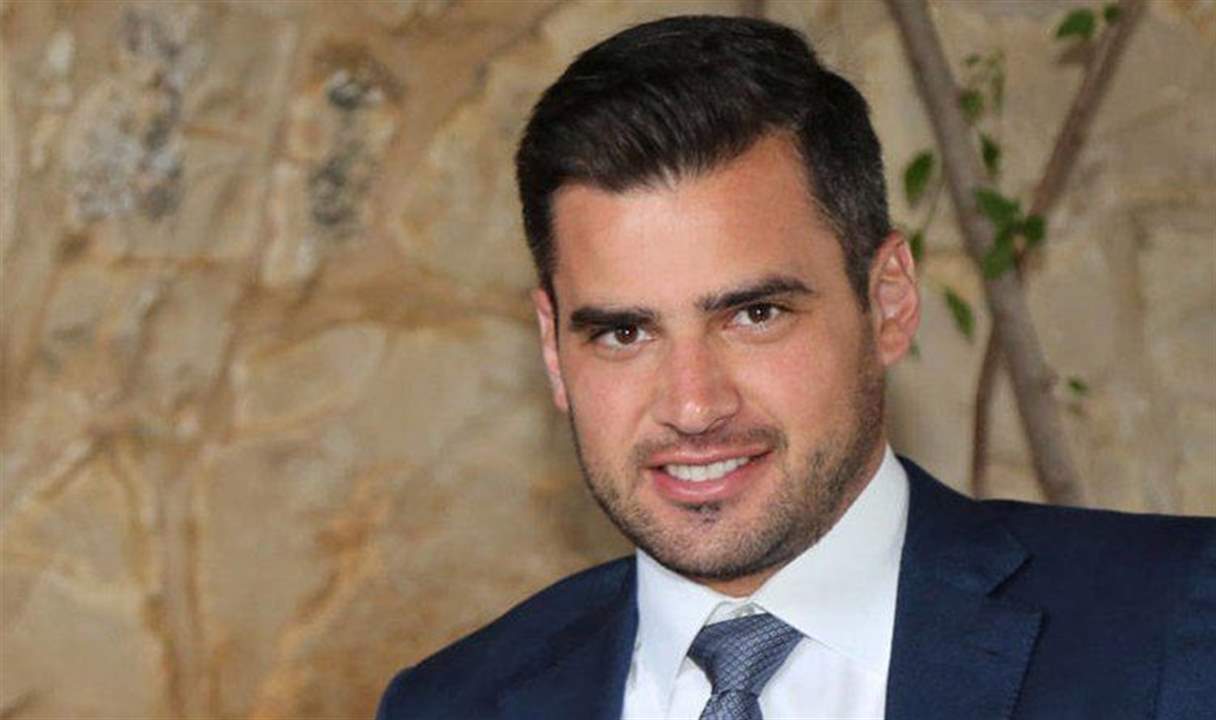 طوني فرنجية: رئاسة الجمهورية ليست الهدف الوحيد للمرده