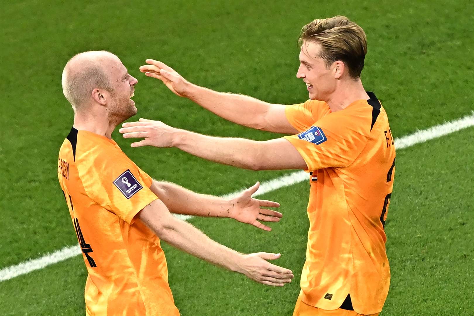 مونديال قطر.. فوز هولندا على السنغال بثنائية نظيفة