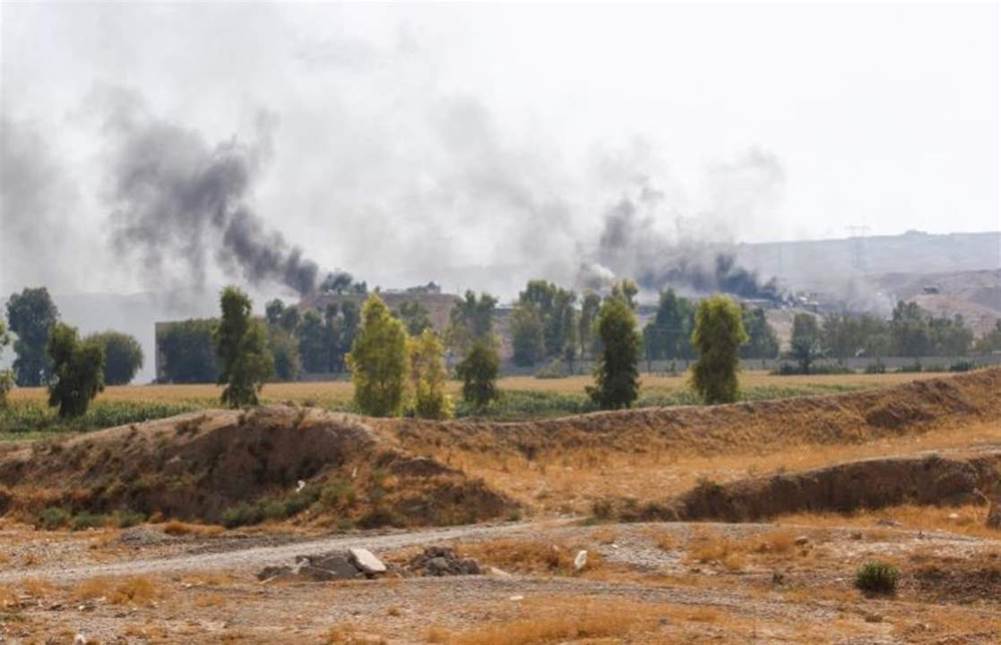 إيران تستهدف معارضين في كردستان العراق.. وبغداد تدين الهجمات وتعتبرها "خرقا لسيادتها"