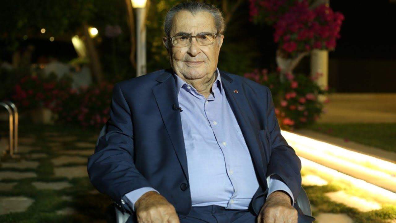 وفاة الفنان اللبناني القدير روميو لحود عن عمر 92 عاما