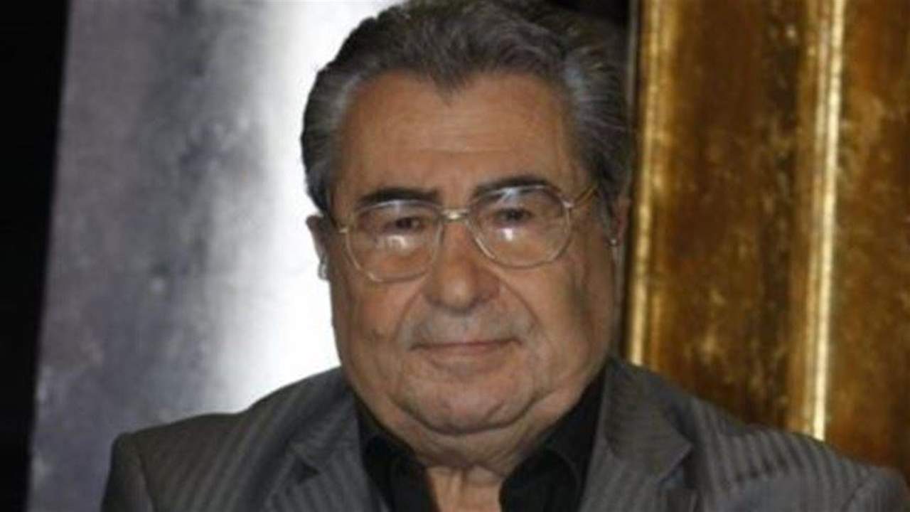 اليكم موعد دفن روميو لحود ونقيب المحررين ينعاه: غادرنا مضرجا بالحزن على وطن تهاوى امام ناظريه