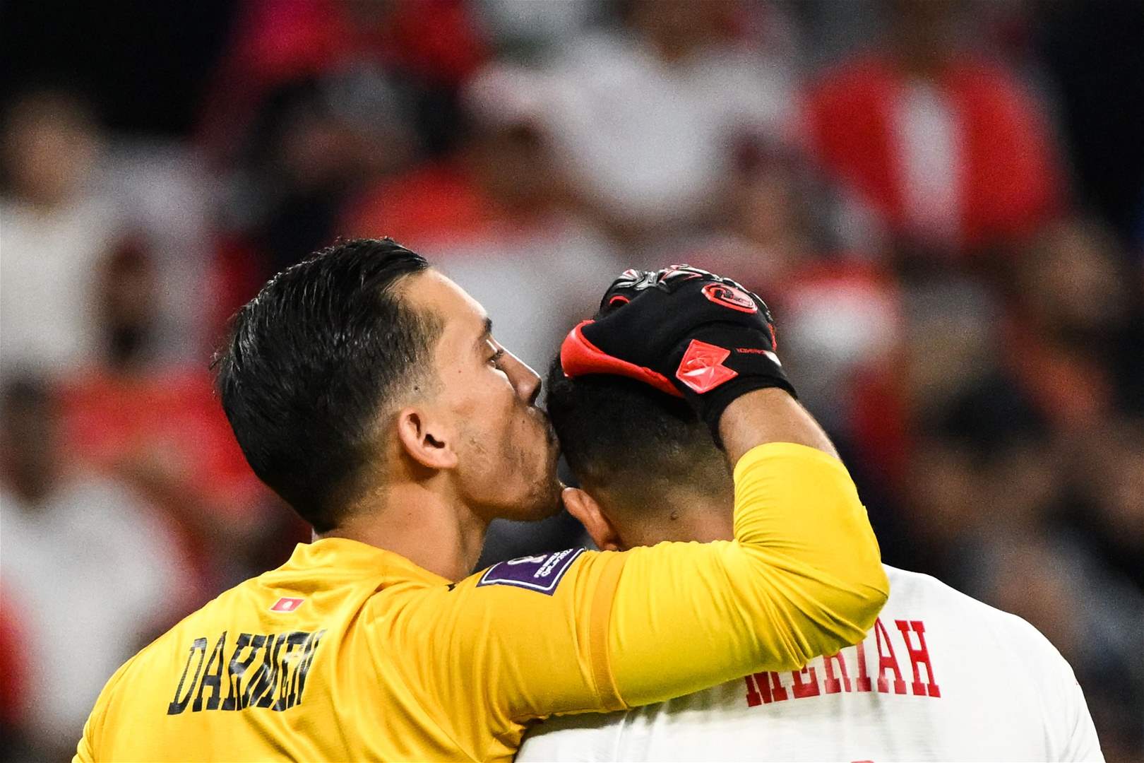 بأداء دفاعي بطولي..  تونس تظفر بنقطة من لقائها مع الدانمارك بعد نعادلهما سلبا