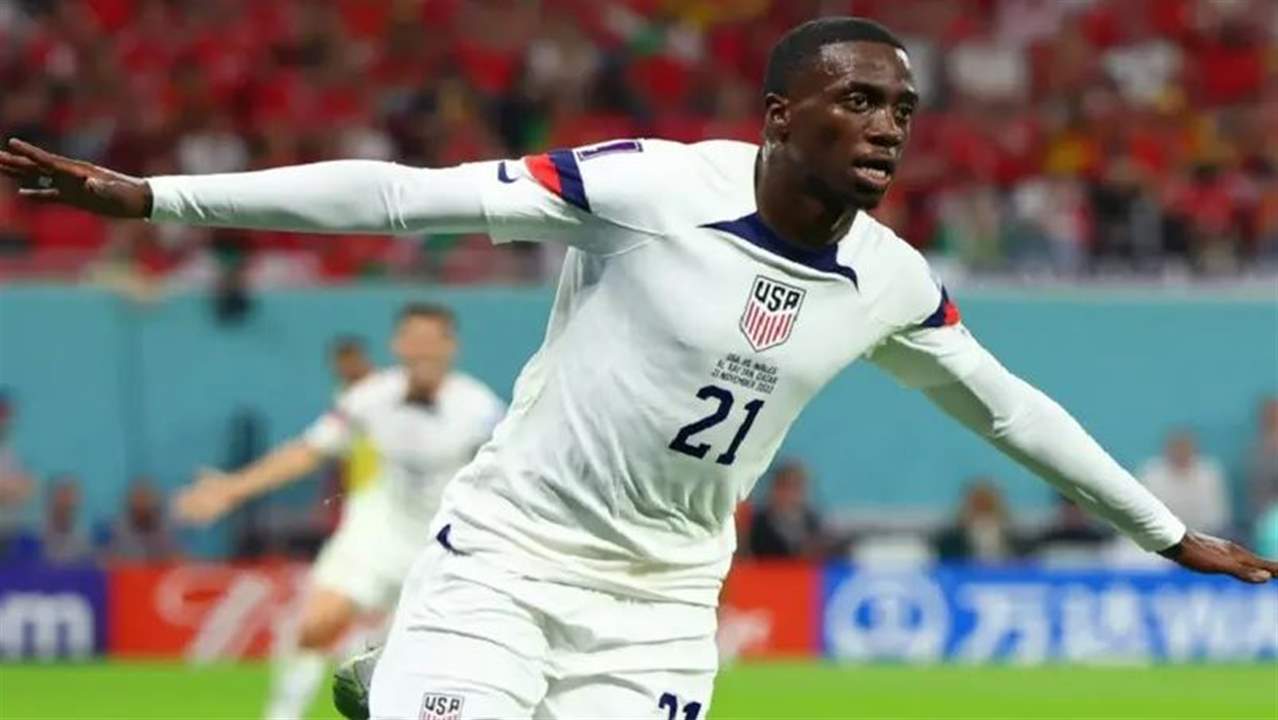 الهدف الأميركي بمرمى منتخب ويلز سجله ابن رئيس دولة إفريقية .. فمن هو؟ 