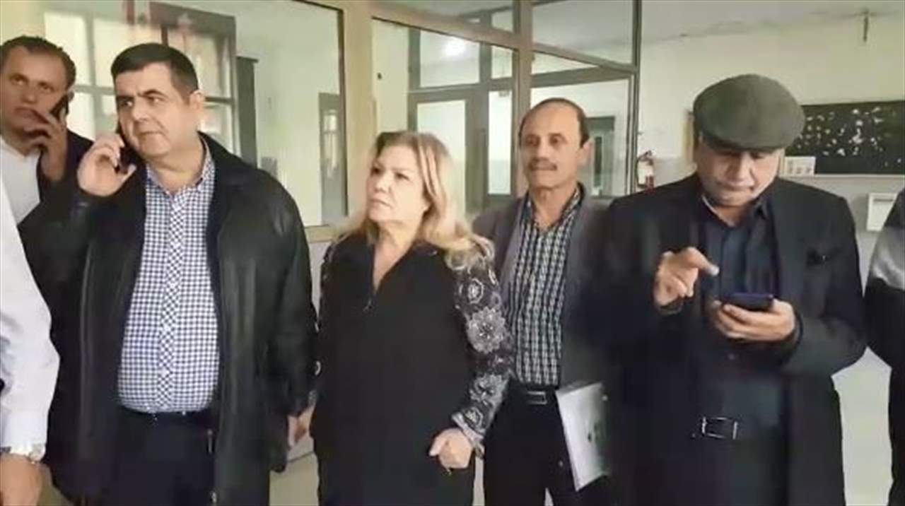 وقفة احتجاجية لمخاتير طرابلس  بسبب فقدان الطوابع