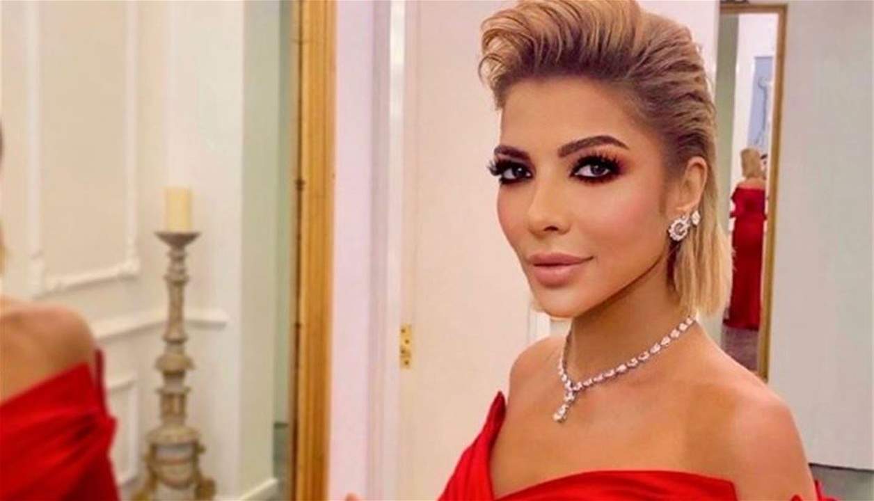 اصالة تفاجئ الجمهور بموهبتها في العزف على الطبلة : رح ابهرك 