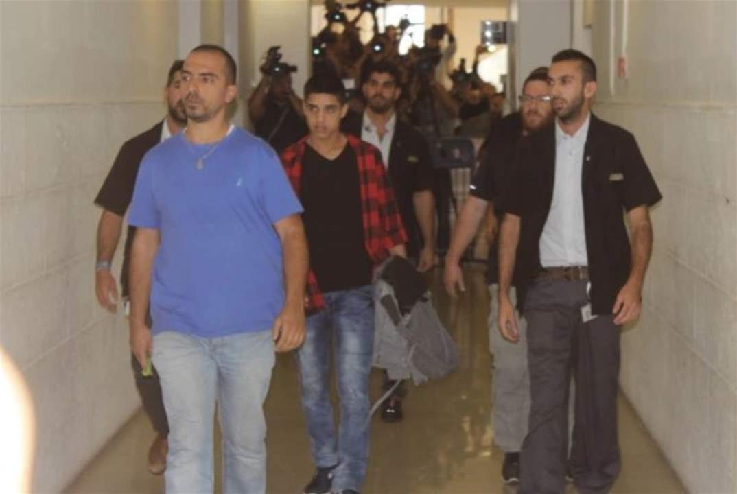 الاتحاد الأوروبي يدعو إسرائيل للإفراج عن الأسير أحمد مناصرة