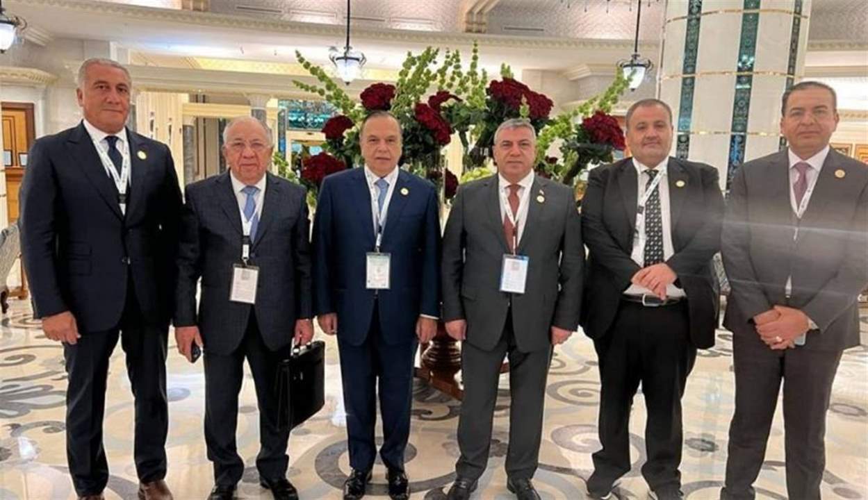 السعودية ولبنان يلتقيان تحت مظلة اتحاد المقاولين العرب