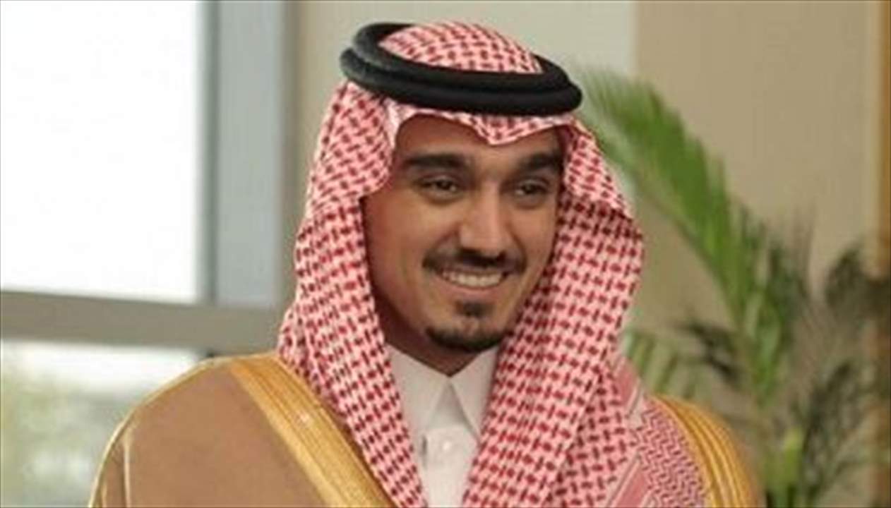 بالفيديو - هكذا حفّز وزير الرياضة السعودي "الأخضر" قبل مواجهة بولندا