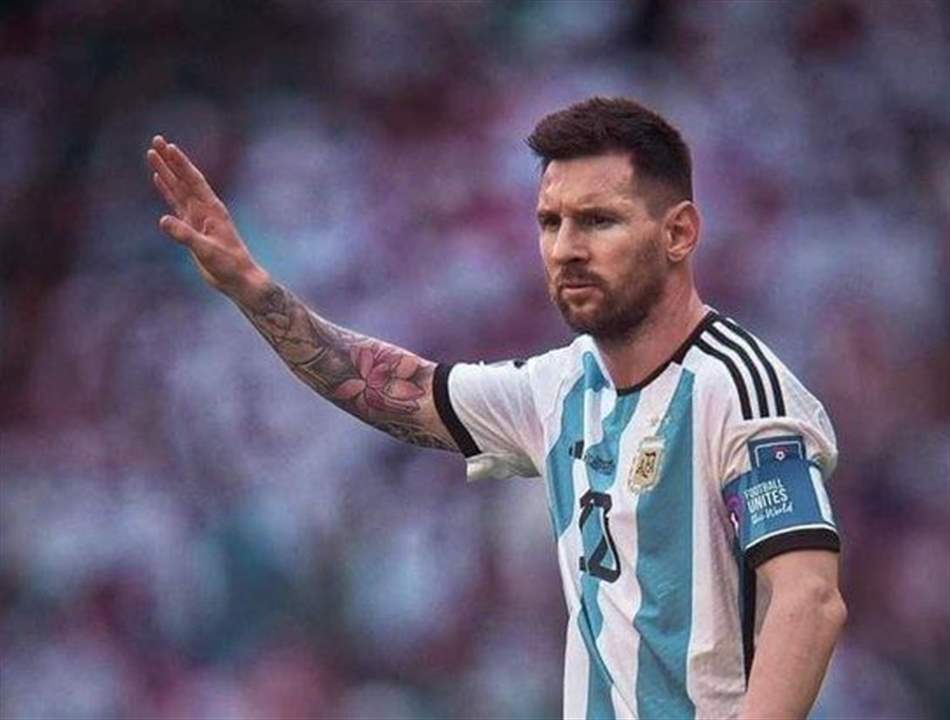 ميسي يُعادل رقم مارادونا التاريخي بمشاركاته في نهائيات كأس العالم
