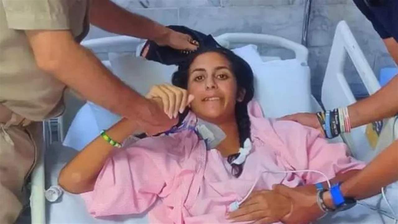  قصة توقف قلب سباحة مصرية لمدة 22 دقيقة ثم عودتها للحياة !