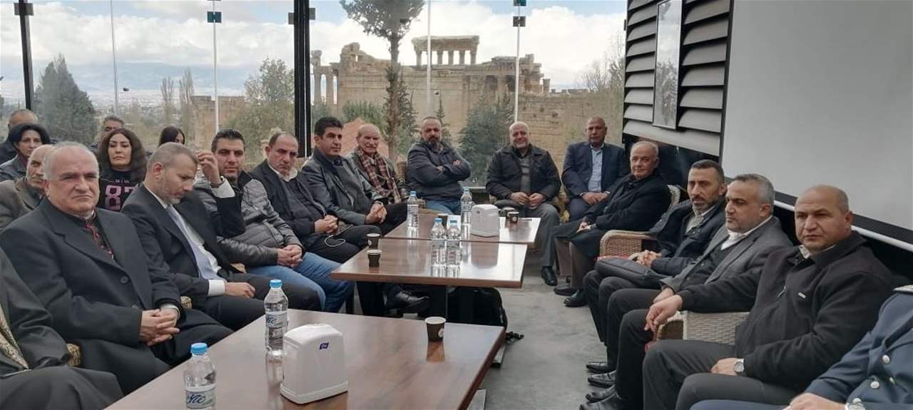 وزير الزراعة : واقع الزراعة  تعترضه مشاکل وعثرات وعراقيل كثيرة