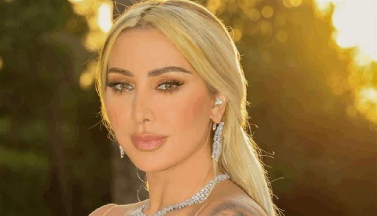 النيران تقضي على مركز تجميل جويل مردينيان وهي توثق الاضرار