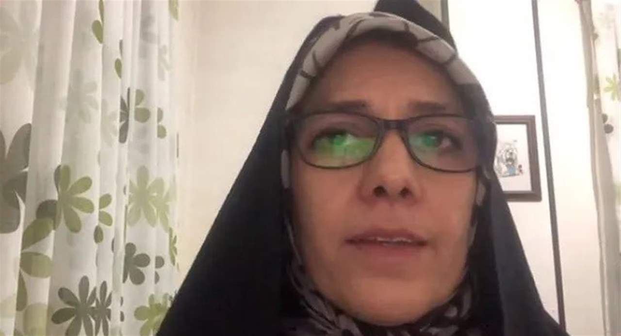   ابنة شقيقة خامنئي تدعو العالم لمقاطعة إيران 
