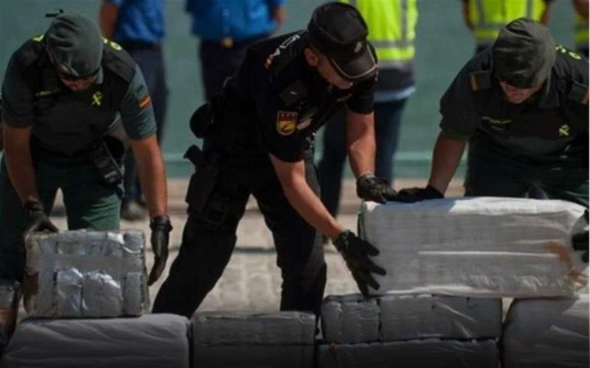 يوروبول : الشرطة فككت سوبر كارتيل لتهريب الكوكايين في دبي ودول أوروبية