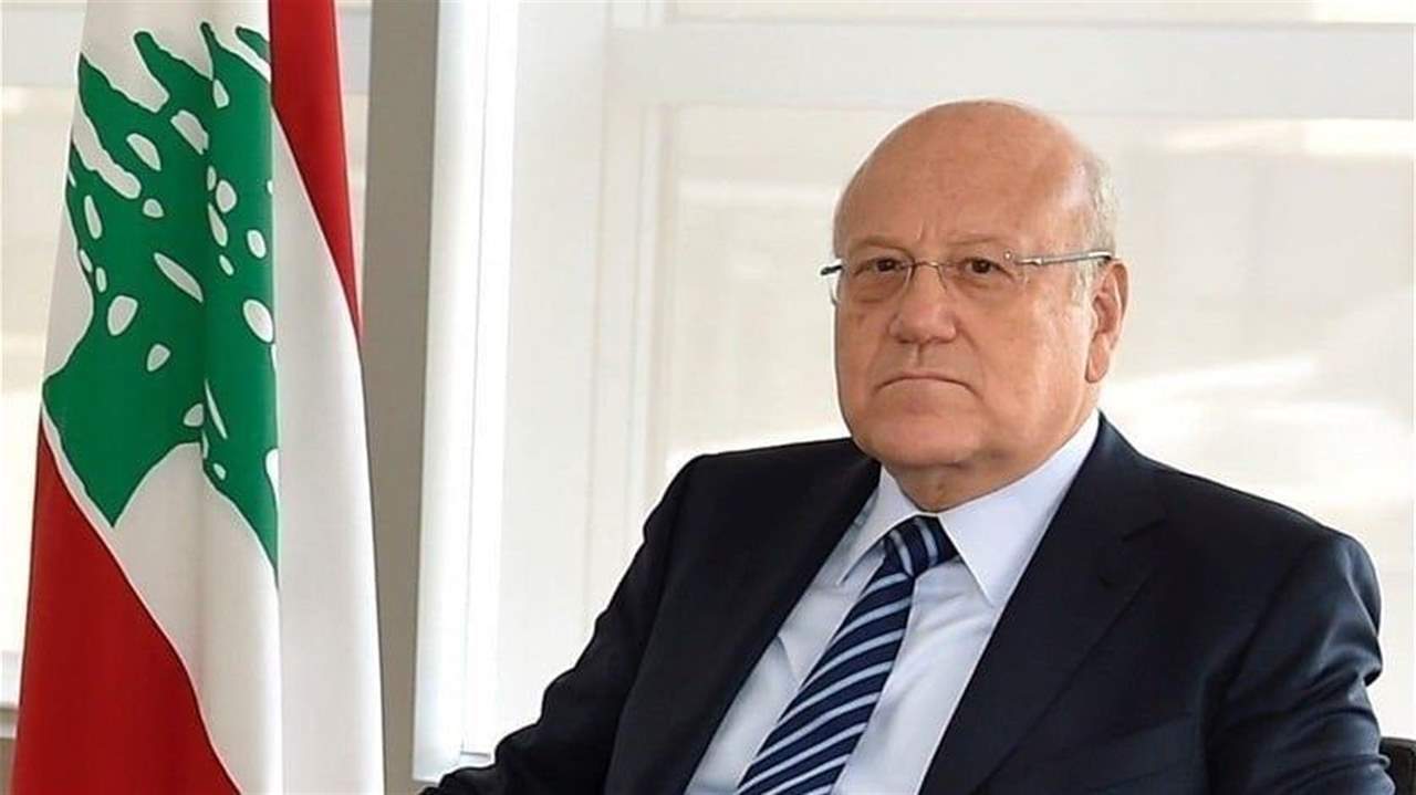 ميقاتي استقبل وفدا من الكونغرس اكد له ضرورة الاسراع بانتخاب رئيس
