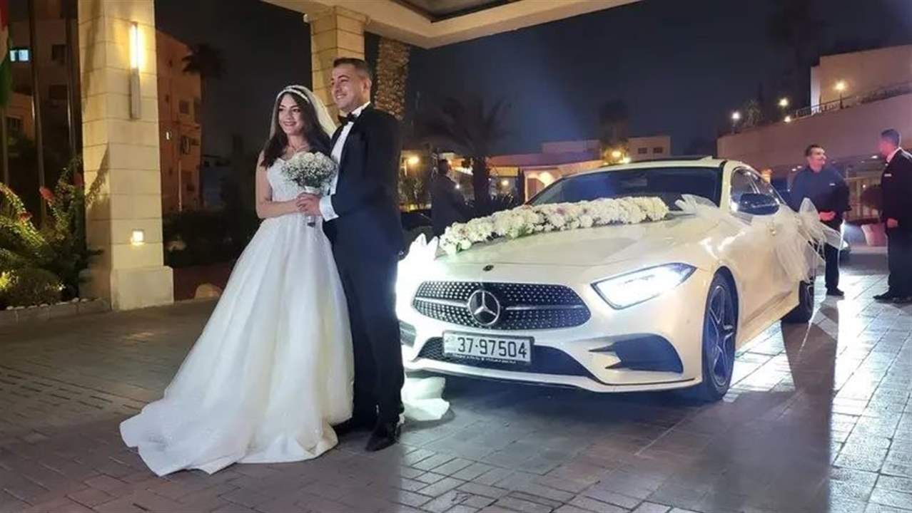  وفاة عريس أردني بعد 10 أيام من زفافه.. وحماته تنعاه بكلمات مؤثرة !