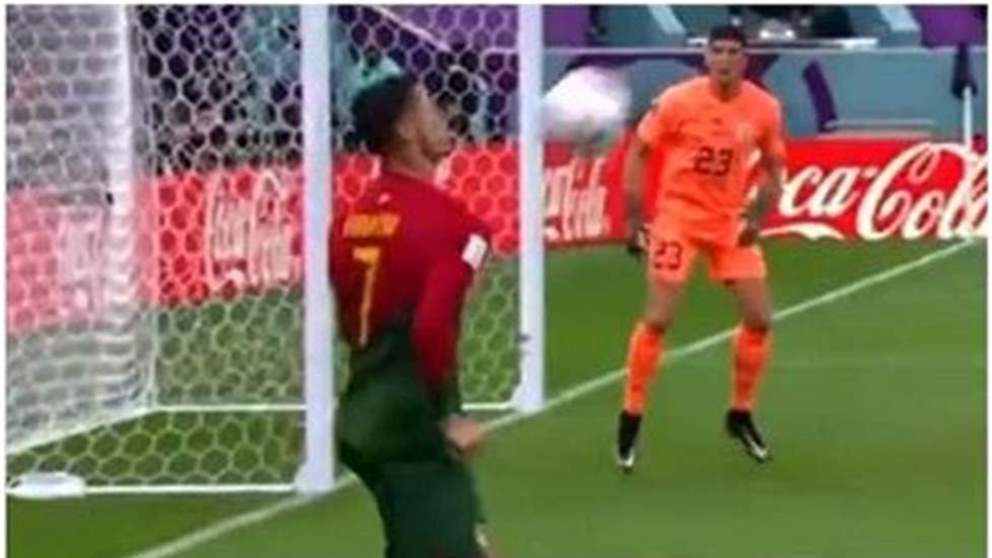 بالفيديو - جدل حول الهدف وتجاهل قطعة فنية أجمل منه