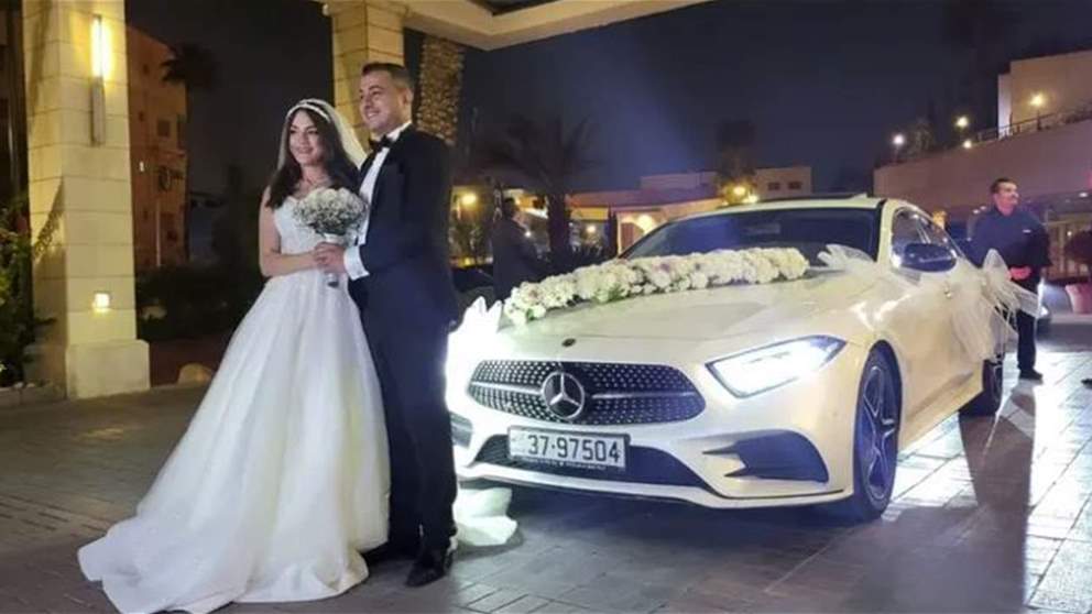 وفاة عريس بعد 10 ايام على زفافه ... وهكذا نعته حماته