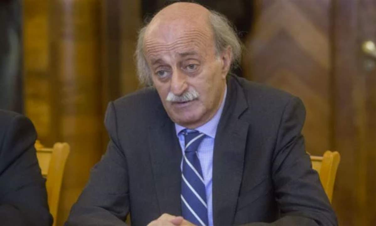 "الانباء": جنبلاط يشدد على التواصل مع عرب 48 ويوضح الحقائق.. وابو صالح: نعتبركم نبراساً يقتدى