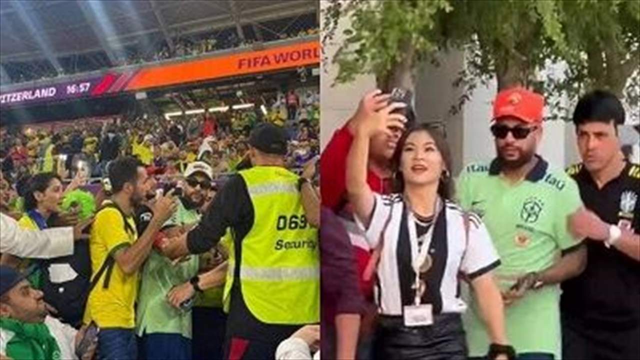 بالفيديو - شبيه نيمار يُوقع شبكة "فوكس" الأميركية في الفخ