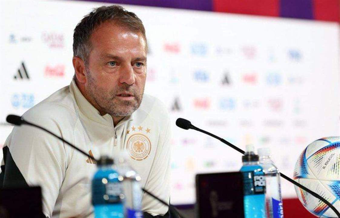 "فيفا" يفرض عقوبة مالية على ألمانيا بسبب المدرب فليك