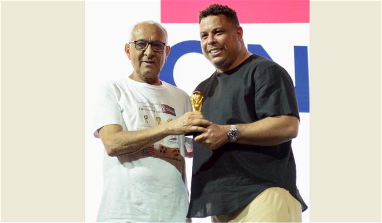   مونديال قطر: يوسف برجاوي طليعة المكرمين من "الفيفا" والاتحاد الدولي للصحافة الرياضية