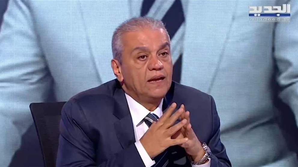 جورج بكاسيني: إميل لحود خرب البلد وكلامه أن رفيق الحريري عرض عليه رشوة "كذبة موصوفة"