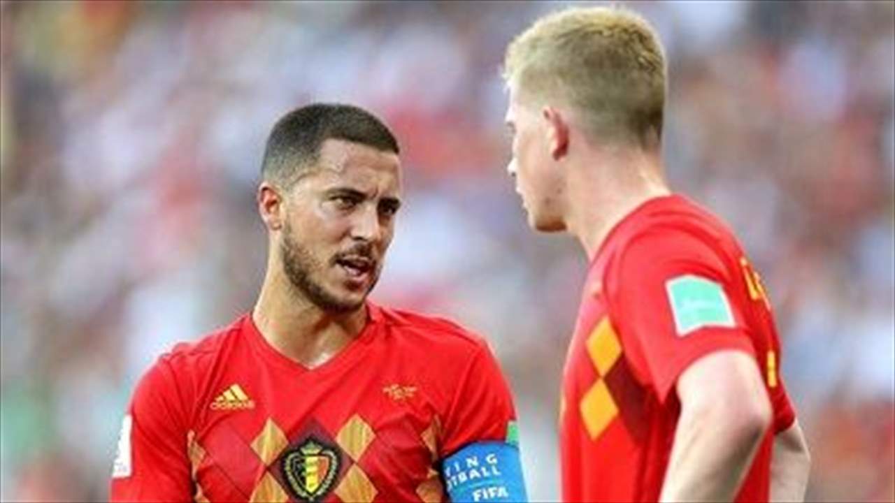 اجواء سيئة في منتخب بلجيكا .. شجار بين اللاعبين !!