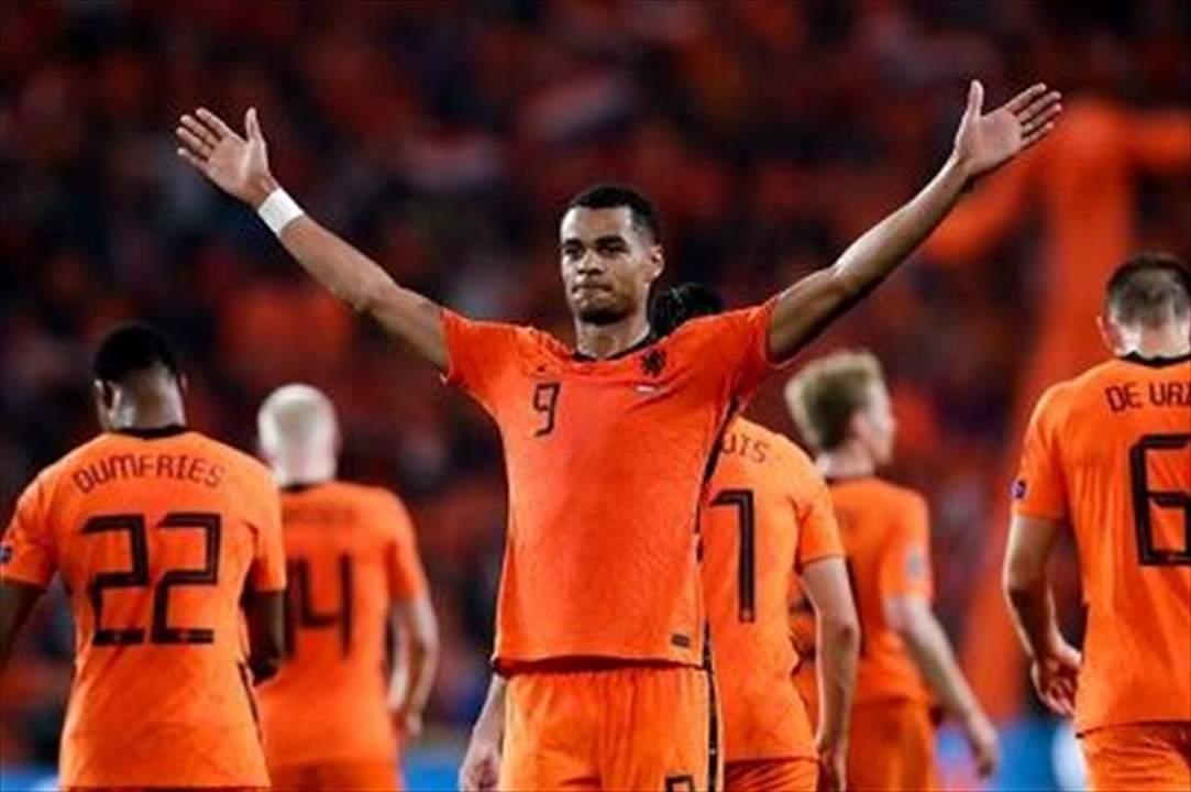 كودي جاكبو يعيد تاريخ فان بيرسي مع "الطواحين"