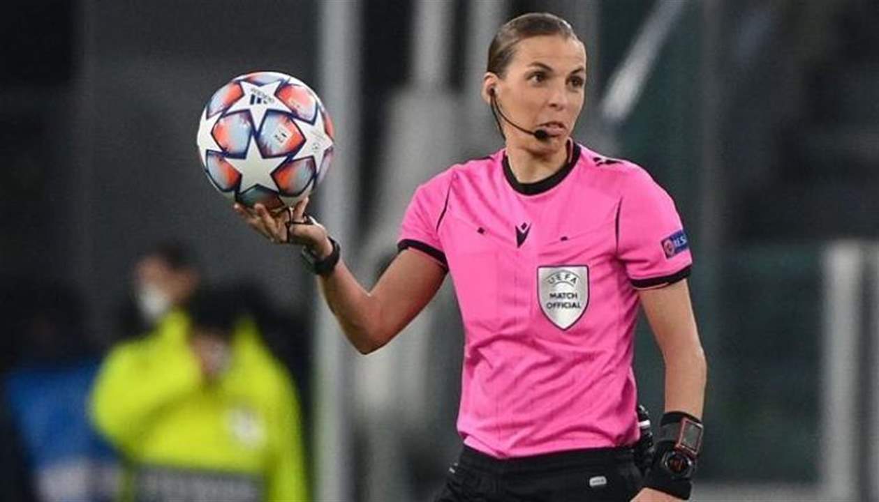 مونديال قطر 2022 .. من هي ستيفاني فرابارت التي ستدخل تاريخ كأس العالم؟