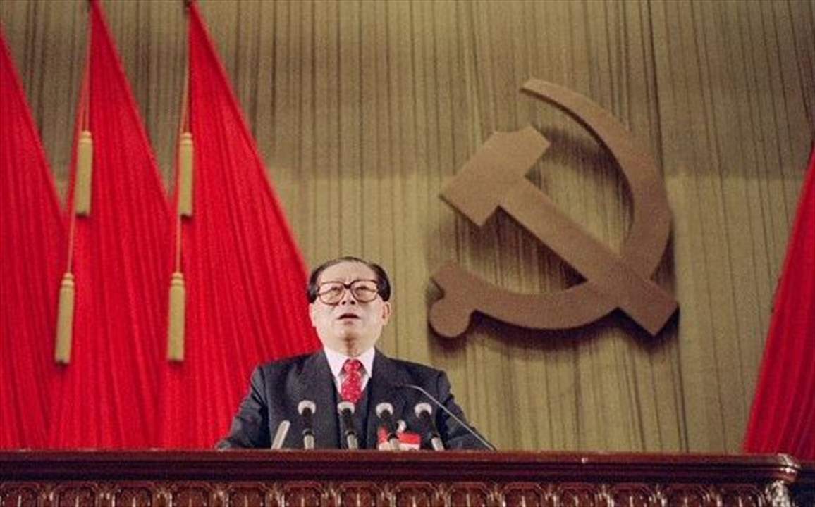 وفاة الزعيم الصيني السابق جيانغ زيمين 