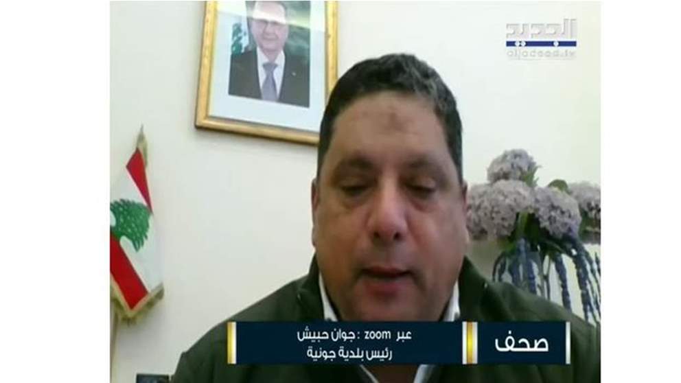 رئيس بلدية جونيه يرد على وزير الاشغال علي حمية بعدما حمل مسؤولية الفيضانات للبلديات: السبب يعود لكمية المتساقطات والتغير المناخي 