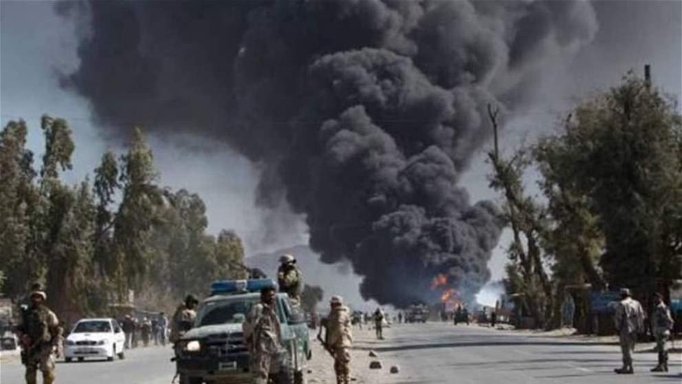 16 قتيلا و24 جريحا في انفجار في مدرسة في أفغانستان