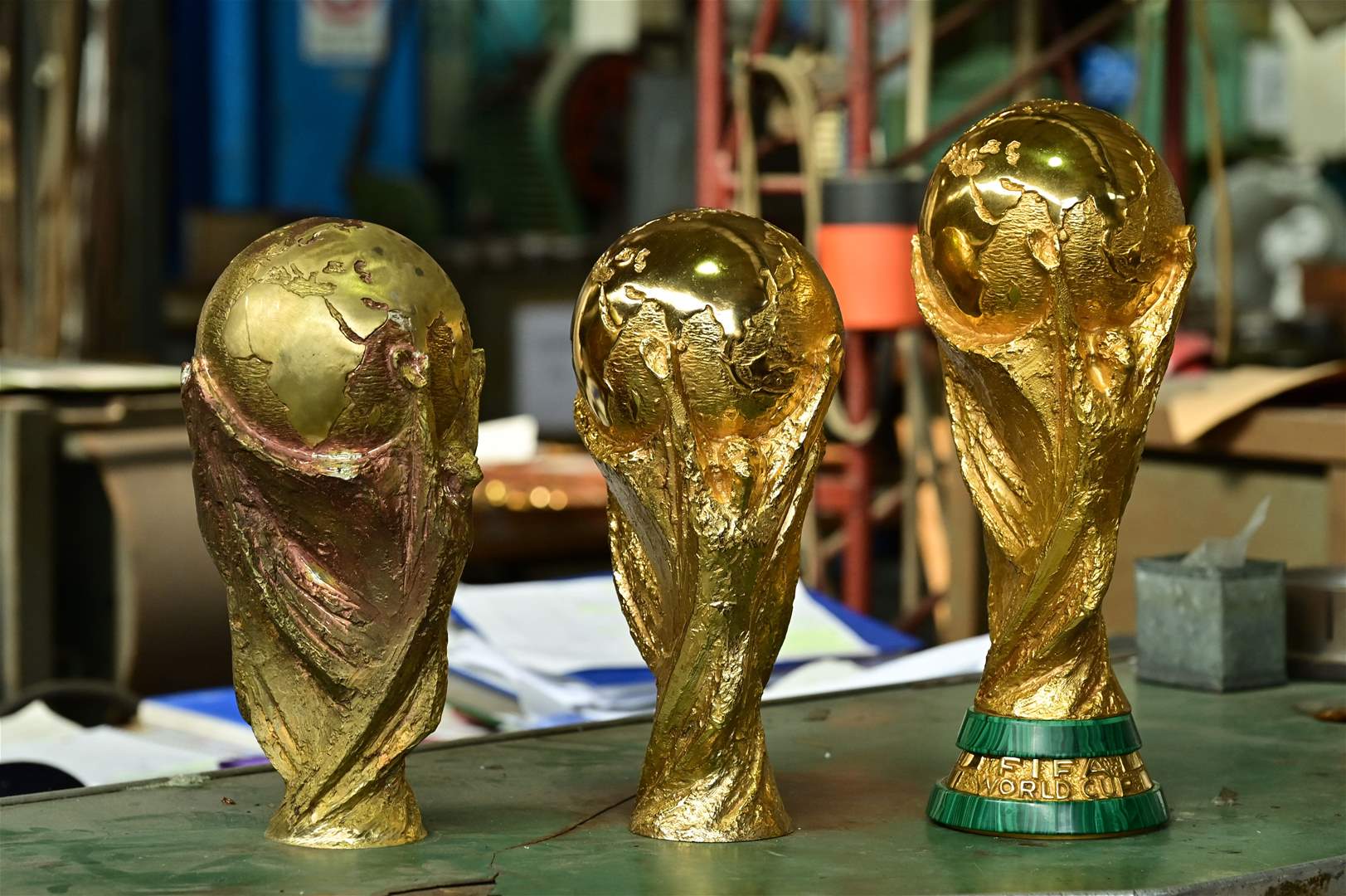 بالصورة- إليكم جدول ومواعيد مباريات دور الـ16 من كأس العالم حتى الآن