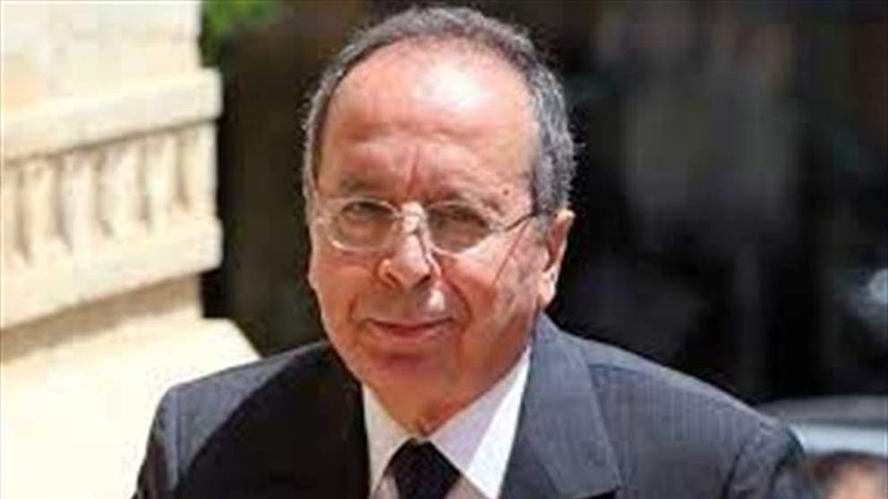 جميل السيد يعلن استمراره مقاطعة جلسة انتخاب رئيس الجمهورية: الخارج له همومه ومش فاضي يتسلّى معك…