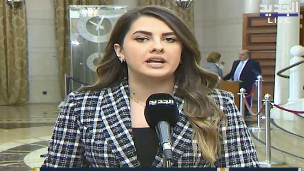 جلسة ثامنة اليوم  لمجلس النواب لانتخاب رئيس جديد للجمهورية.. للمتابعة مباشرة: 