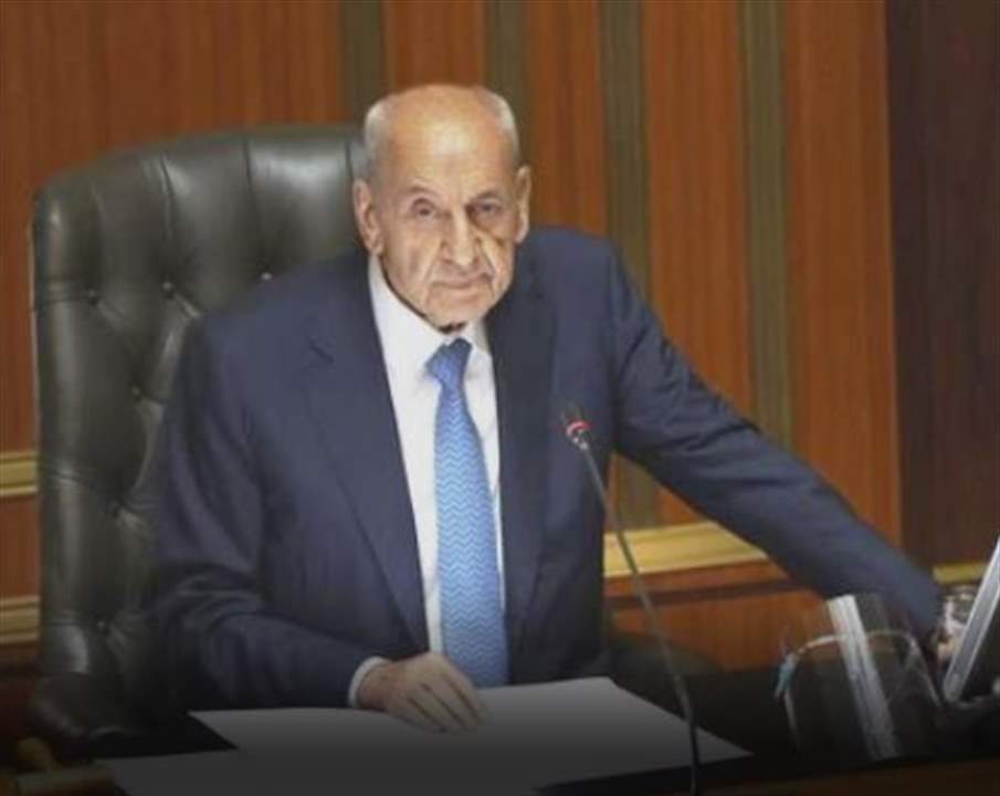 بري دعا إلى جلسة للجان المشتركة الاثنين