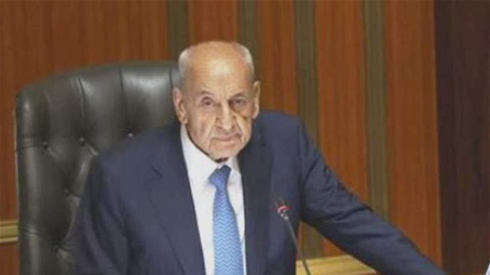 بري دعا إلى جلسة للجان المشتركة الاثنين
