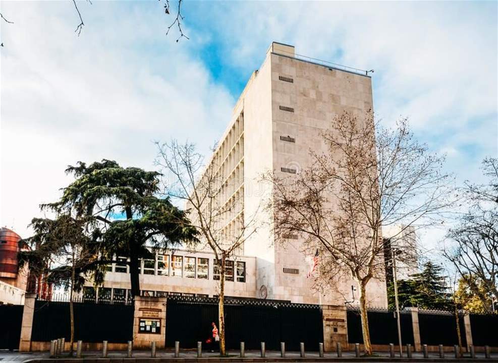 الطرود المفخخة في إسبانيا تابع.. طرد جديد وصل إلى السفارة الأميركية! 