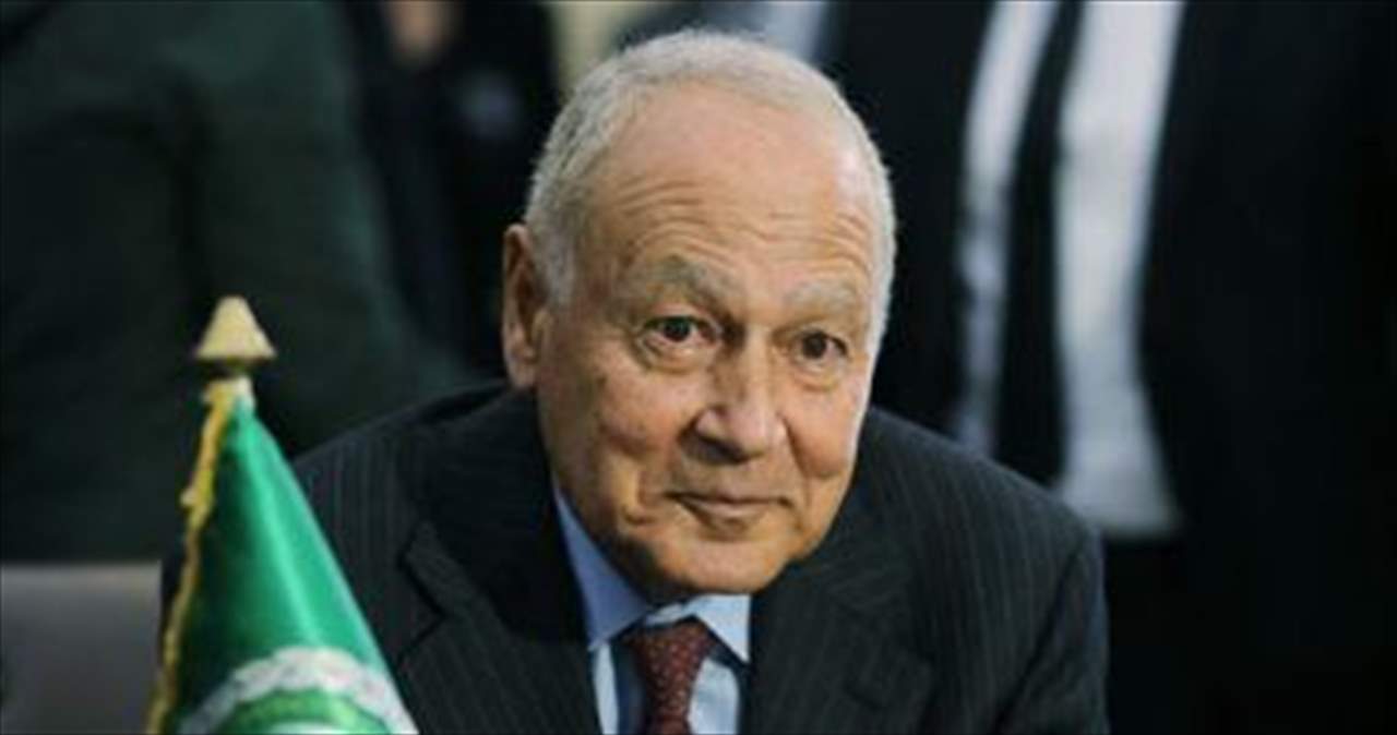 الامين العام لجامعة الدول العربية يهنئ منتخب المغرب: شرفتم الكرة والرياضة العربية 
