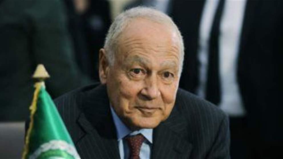 الامين العام لجامعة الدول العربية يهنئ منتخب المغرب: شرفتم الكرة والرياضة العربية 
