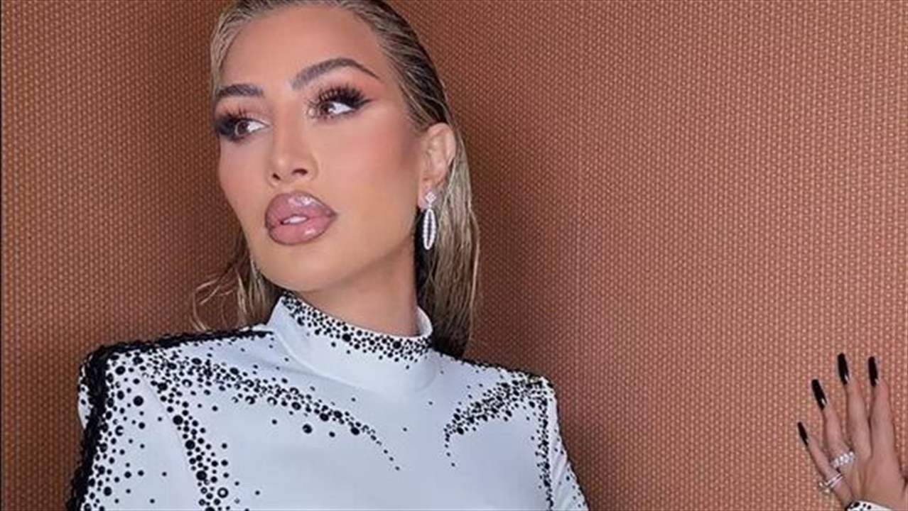 مايا دياب تتألق في مهرجان البحر الاحمر وقبلتها لـ حسن الرداد تتصدر