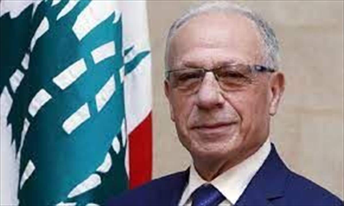  موريس سليم لـ"الجديد":  لن اشارك الاثنين في جلسة مجلس الوزراء