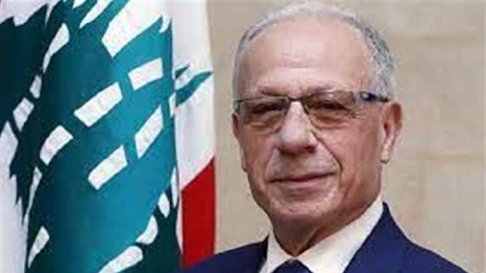  موريس سليم لـ"الجديد":  لن اشارك الاثنين في جلسة مجلس الوزراء